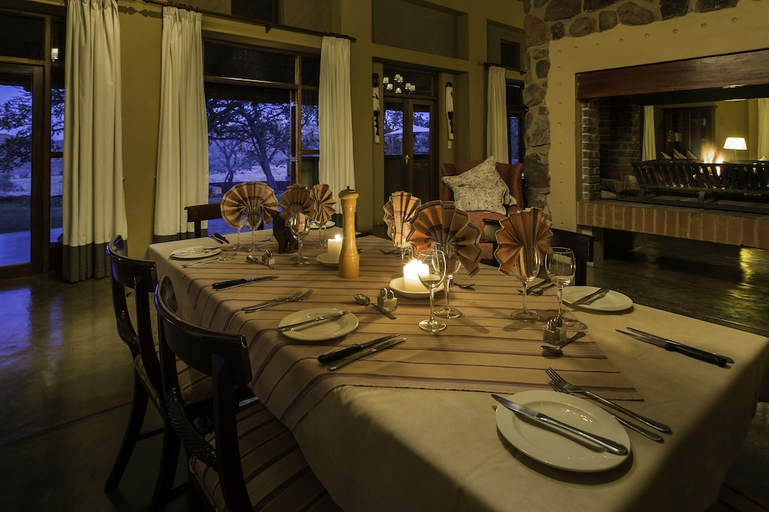 Food & Drinks 5, Ekuthuleni Lodge, Waterberg