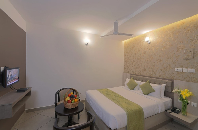 Bedroom 3, Tea Castle, Idukki