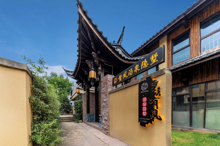 Exterior 4, Aofeng Tangquan Secluded Villa, Dali Bai