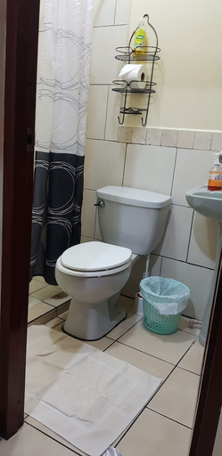 Bathroom 3, Art Hotel Managua Nicaragua, Managua