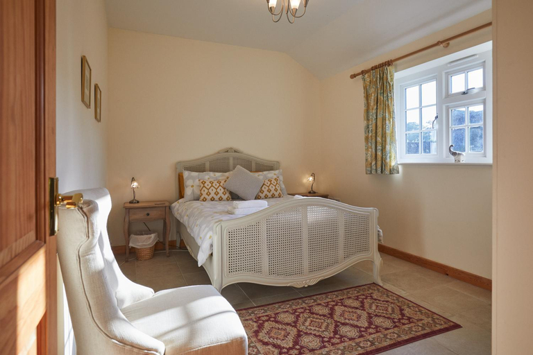 Bedroom 2, Lordington Park, West Sussex