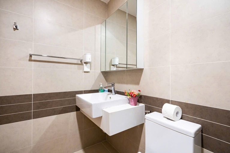 Bathroom 3, RiverGate Saigon, District 4
