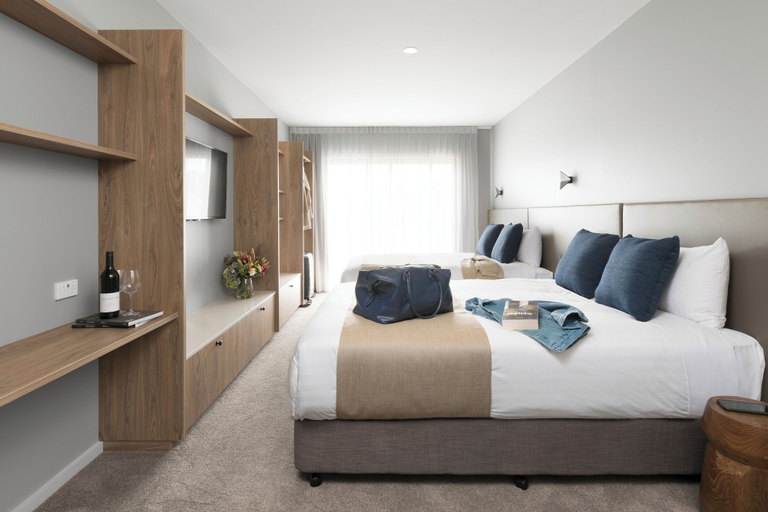 Bedroom 4, Abode Murrumbateman, Yass Valley