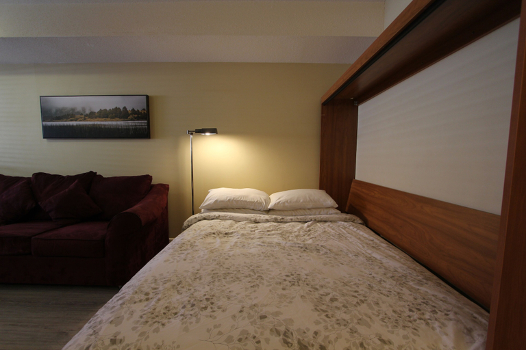 Bedroom 3, ResortQuest at Marketplace Lodge, Squamish-Lillooet