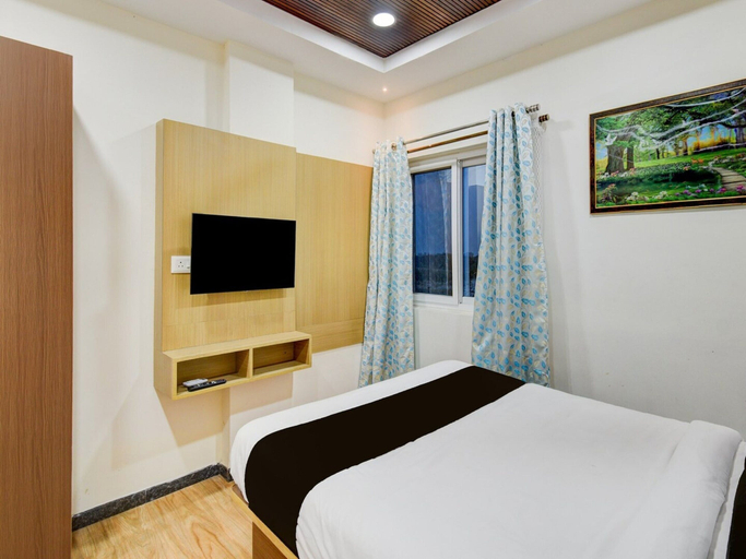 Room 3, Deluxe Super Collection O Kollur Prime, Medak