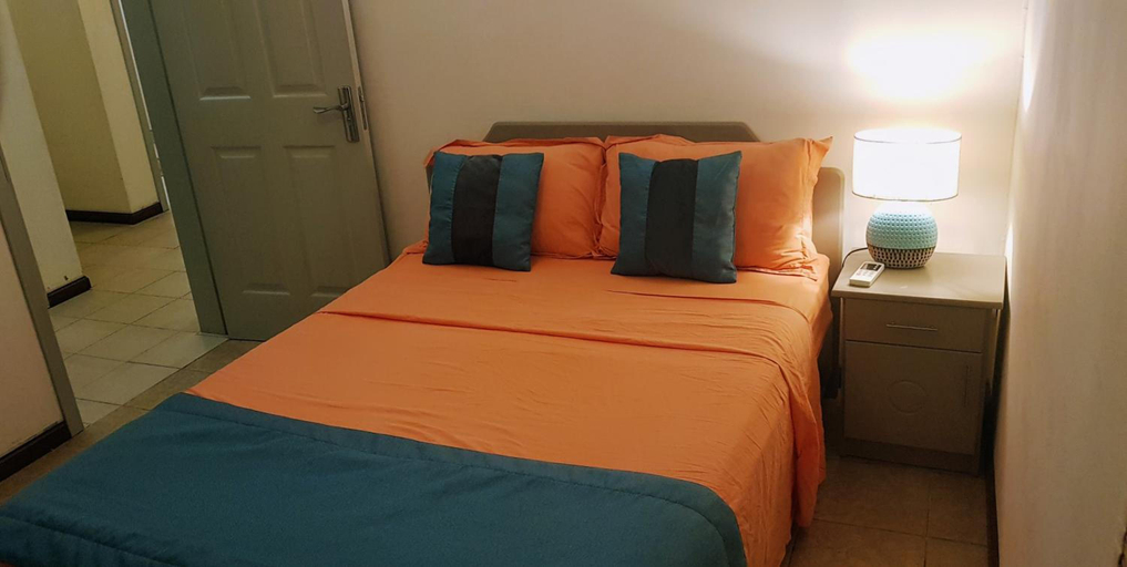 Bedroom 2, Paradya Beach Apartments, Black River