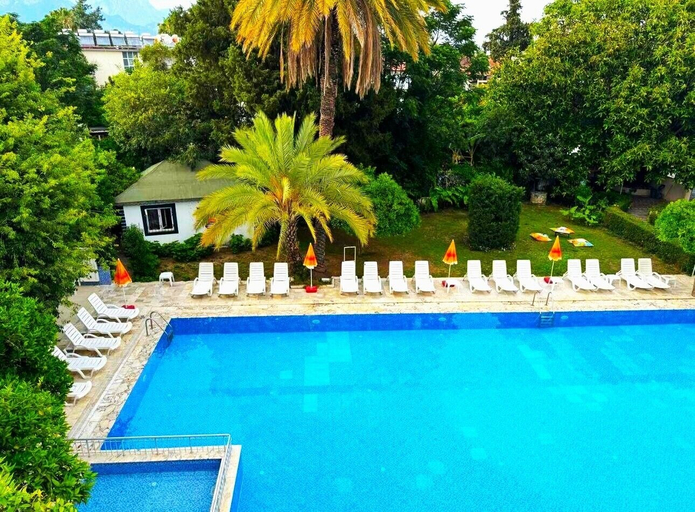Pool 2, LA MUER CITY HOTEL KEMER, Kemer