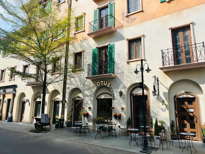 Exterior 4, Lotus Home Cafe - Apartment, Phú Quốc