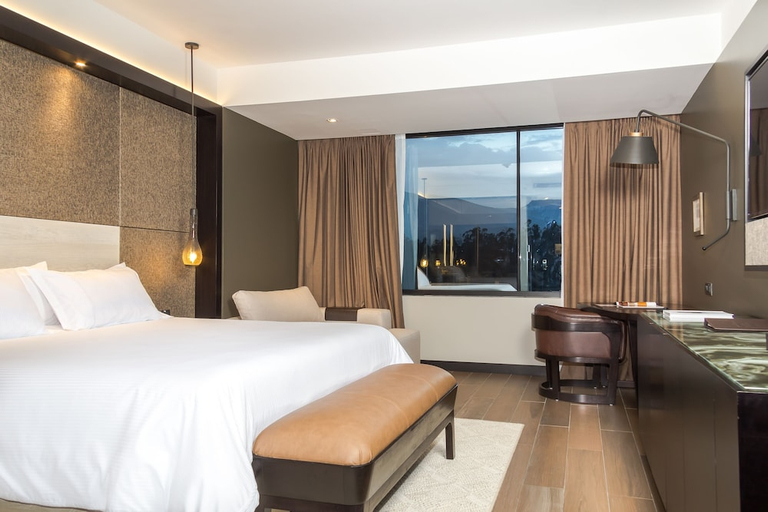 Bedroom 3, Eb Hotel By Eurobuilding Airport Quito, Quito