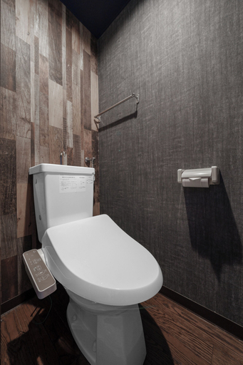 Bathroom 3, SILK COURT 402, Chitose