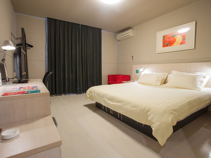Bedroom 5, Jinjiang Inn Changsha Nanhu, Changsha