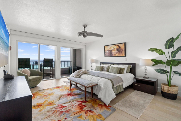 Bedroom 3, Surf Dweller 703 - Solstice Shores, Okaloosa