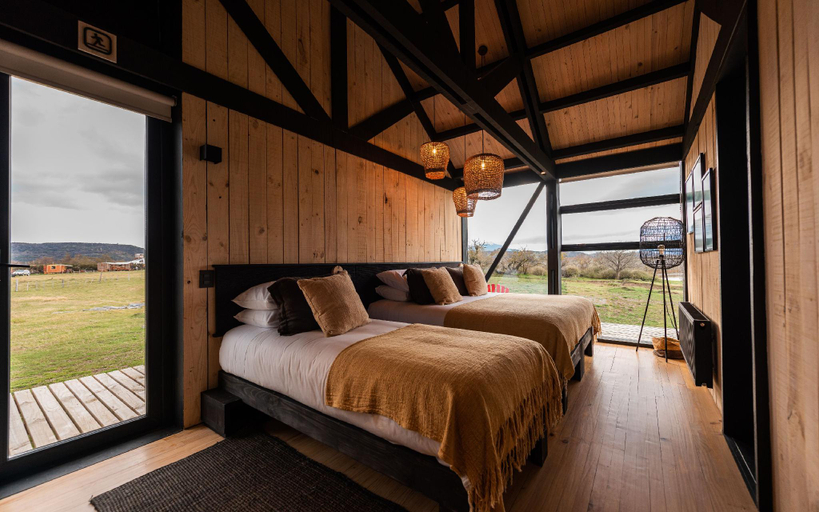 Bedroom 3, Kau Rio Serrano, Última Esperanza