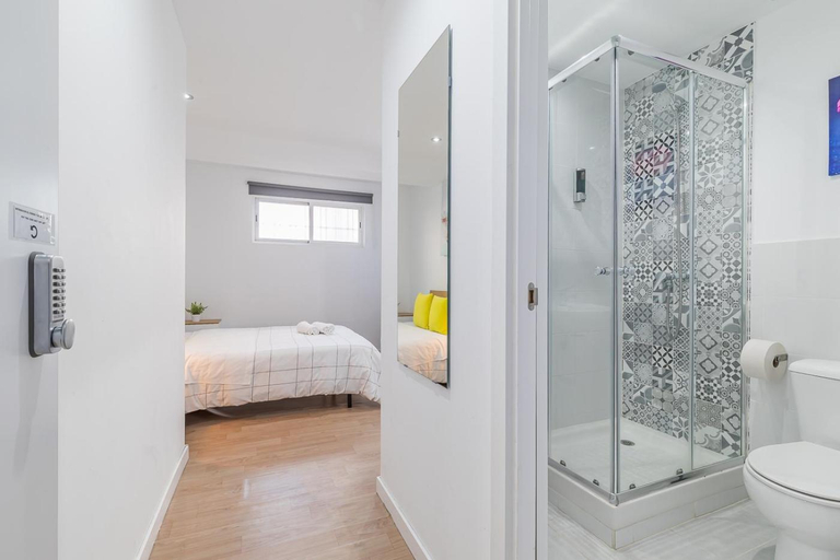 Bedroom 2, LooP America, Madrid