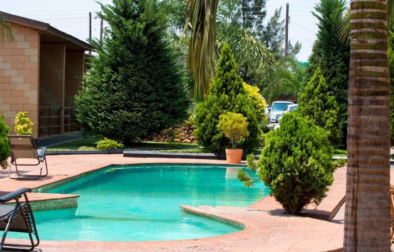 Sport & Beauty 5, Mika Hotel, Lusaka