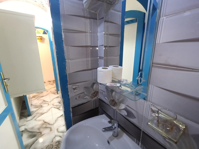 Bathroom 3, malindy KA nubian houseماليندى كا, Aswan