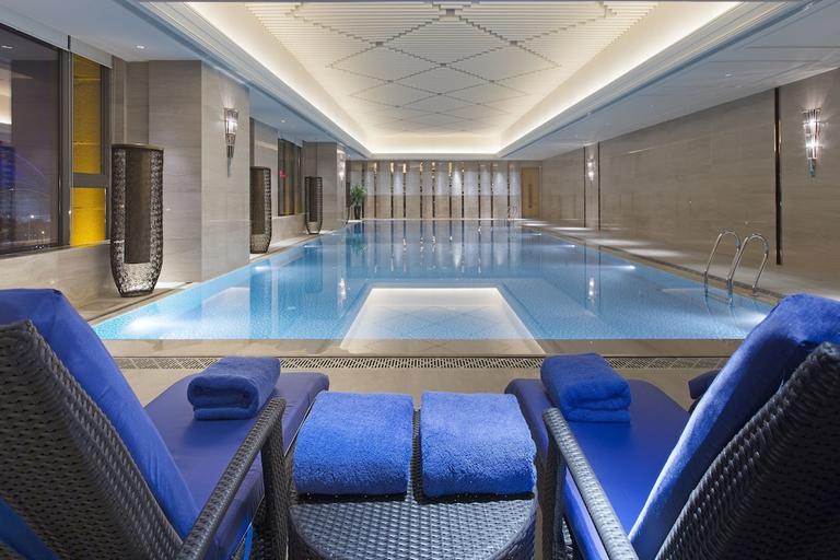 Sport & Beauty 2, Wanda Vista Shenyang, Shenyang