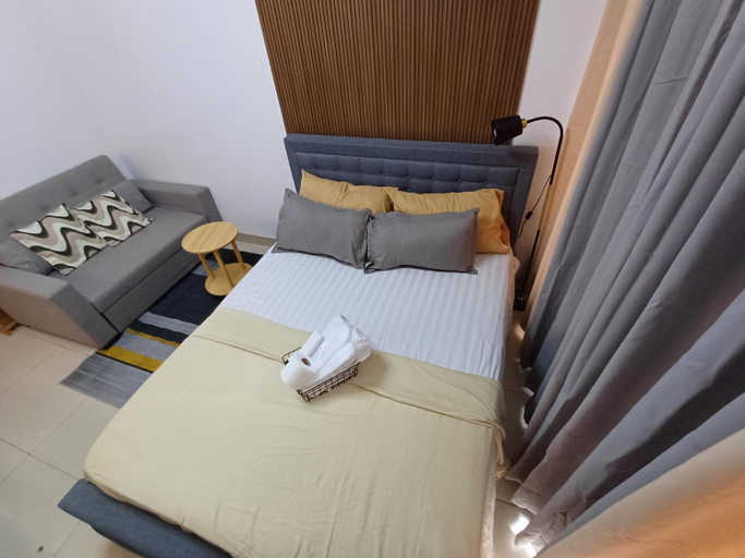 Bedroom 2, Alleia's Place at SMDC Tagaytay, Tagaytay City