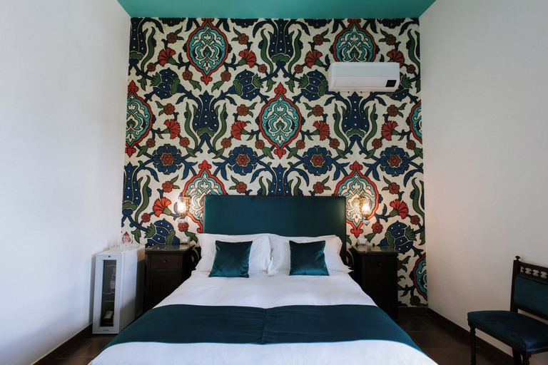 Bedroom 4, Palazzo Giunta - Porta Marina Ortigia, Syracuse