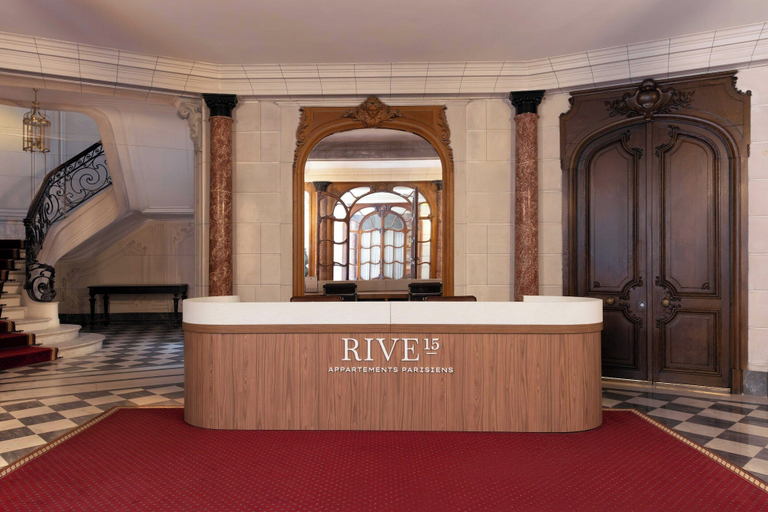Lobby 2, Luxury Flat -2br/6p- Madeleine/saint Honore, Paris