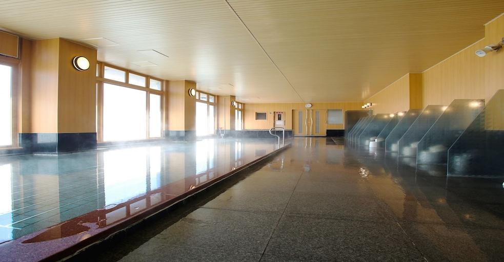 Sport & Beauty 5, Hotel Ravie Kawaryo, Itō