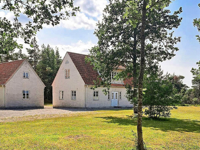 Exterior 2, 5 Star Holiday Home in Larbro, Gotland