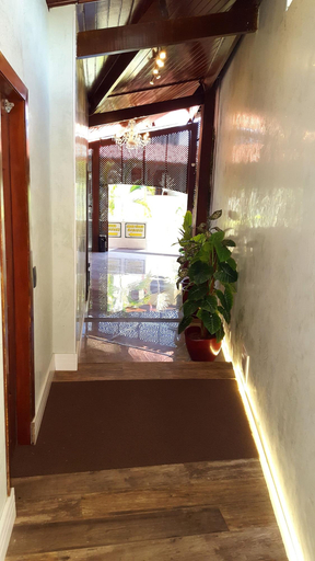 Public Area 2, Apart Hotel Jardim, Natal