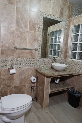 Bathroom 3, Venus Hotel