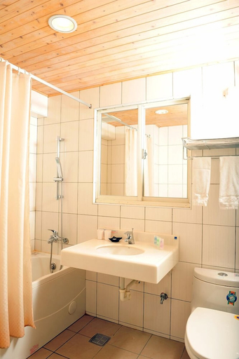Bathroom 4, Cullinan Hotel, Hualien