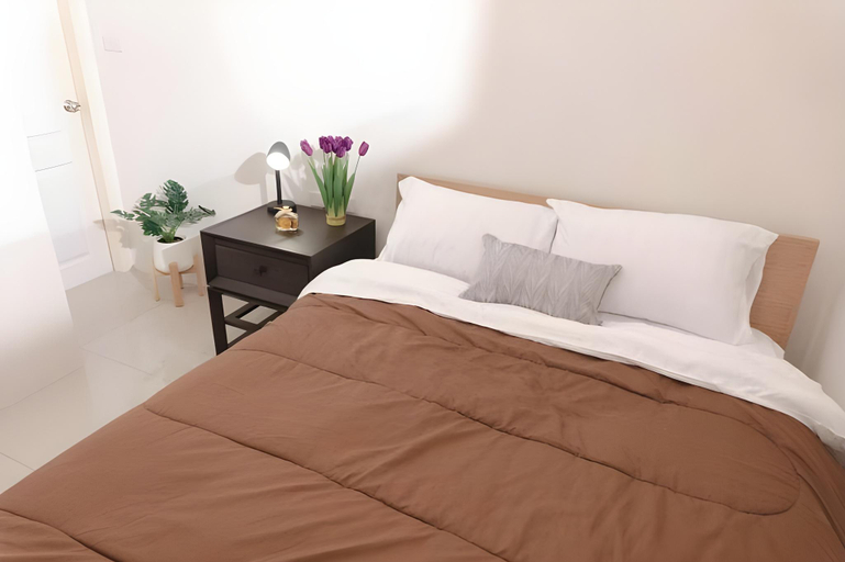 Bedroom 4, BnB98 Silom Hotel, Bang Rak