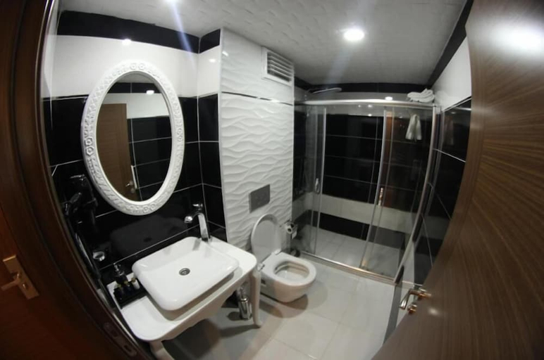 Bathroom 4, Elite Marmara Bosphorus & Suites, Beşiktaş