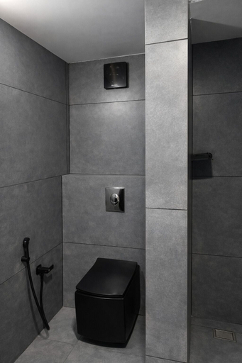 Bathroom 4, Maleyam Homestay, Kozhikode
