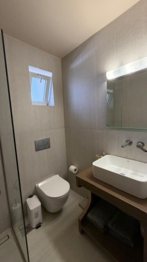 Bathroom 2, Toula's Apartments, South Aegean