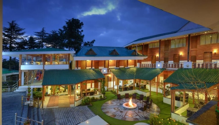 Others 4, CHAIL VILLAS HOTEL, Shimla