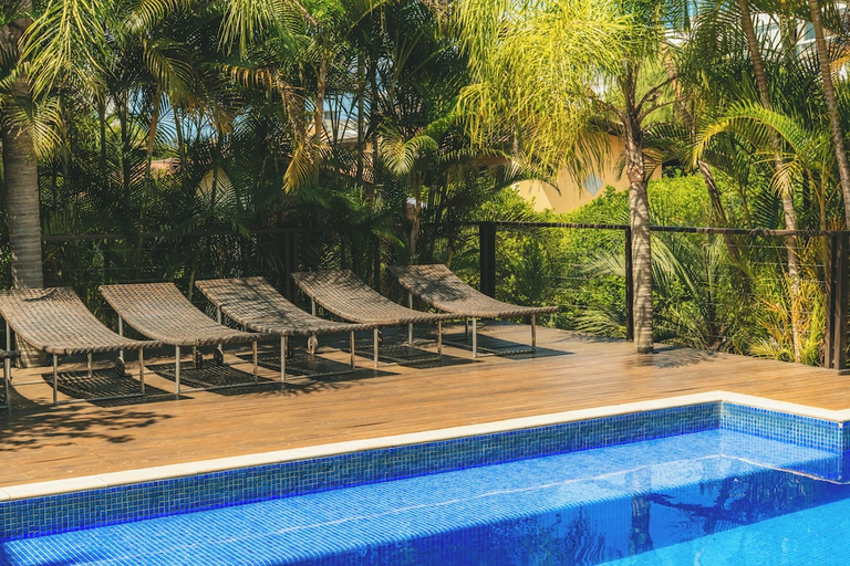 Sport & Beauty 5, Pousada Vila Tamarindo Eco Lodge, Florianopolis