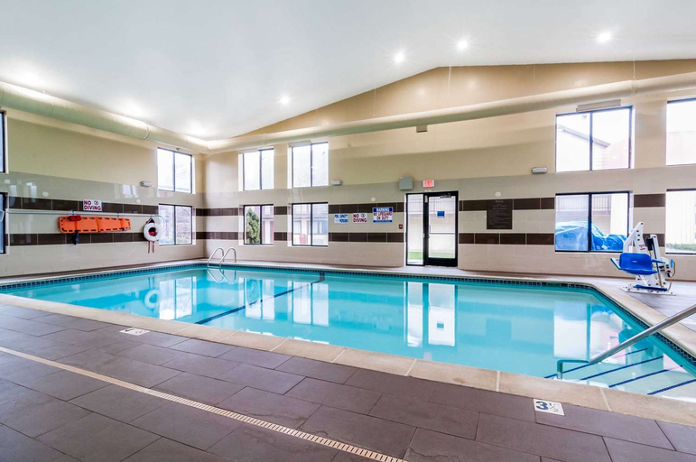 Sport & Beauty 5, Comfort Inn & Suites University South, Washtenaw
