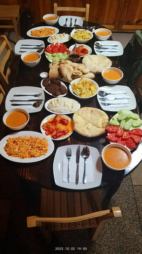 Food & Drinks 3, Elo's Guesthouse, Mestia