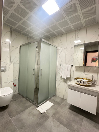 Bathroom 5, Karyatit hotel Kaleici, Antalya