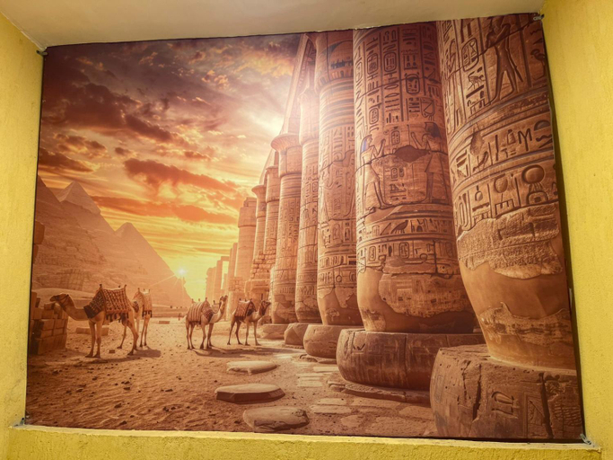 4, Luxury Oriental Pyramids Inn, Al-Ahram