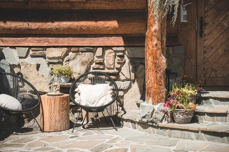 Terrace/patio 2, Javorina Residence, Tatra