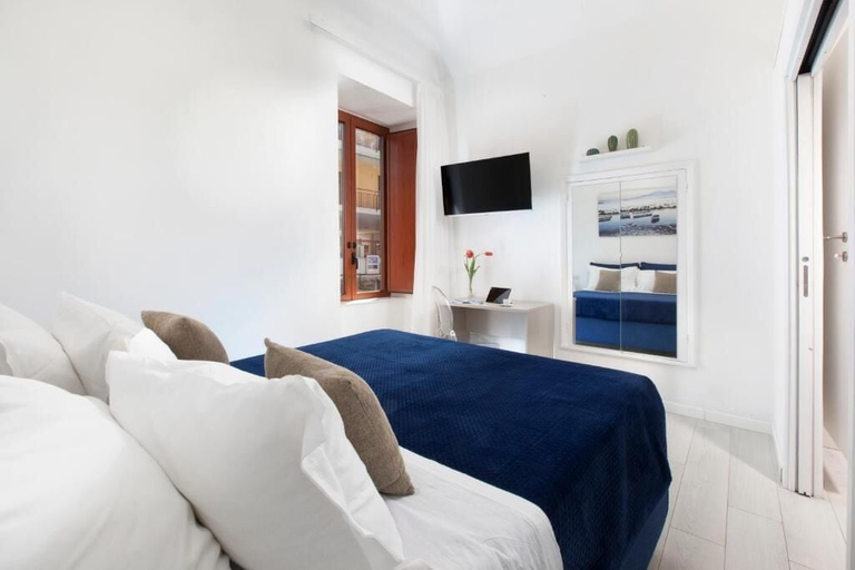 Room 4, YourHome - Jolly Aranci, Napoli
