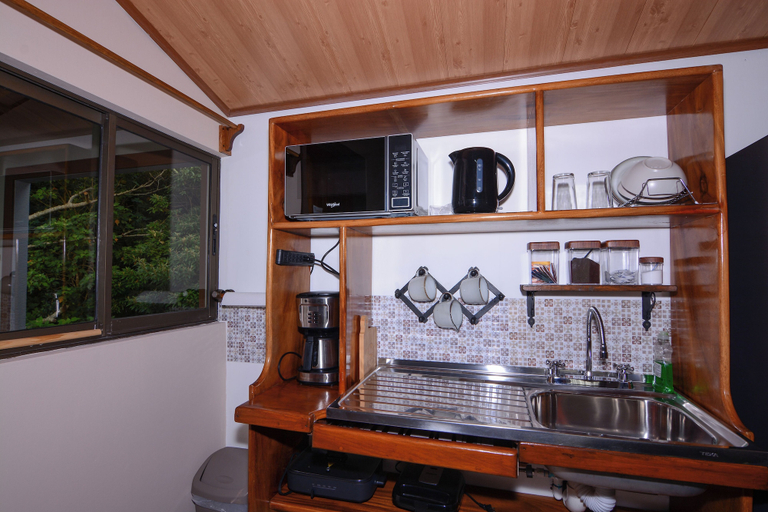 Private kitchen 5, Alma Verde, Puntarenas