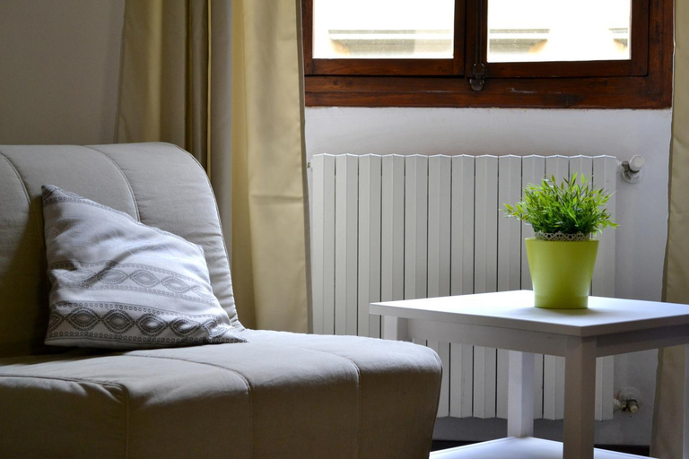 Bedroom, Green Domus, Florence