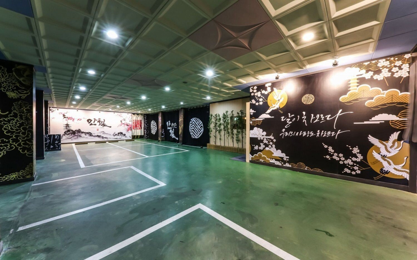 Others 4, Jungni Manwol Hotel, Daedeok
