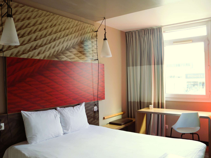 Bedroom 5, ibis Irun, Guipúzcoa