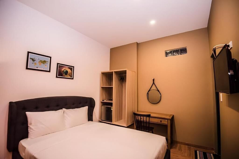 Room 3, 1991 Boutique Hotel Phan Thiet, Phan Thiết