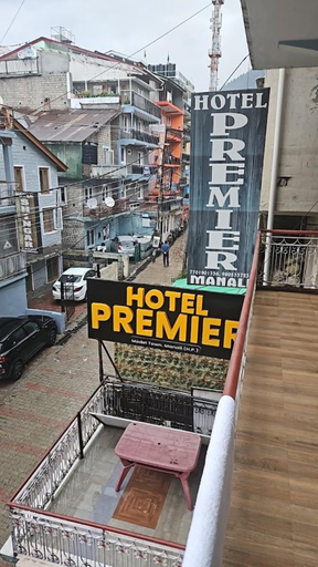 Exterior & Views 5, Hotel Premier, Kullu