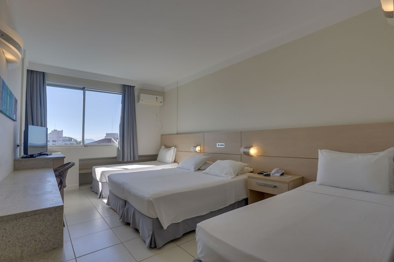 Bedroom 3, Hotel Porto Sol Ingleses, Florianopolis