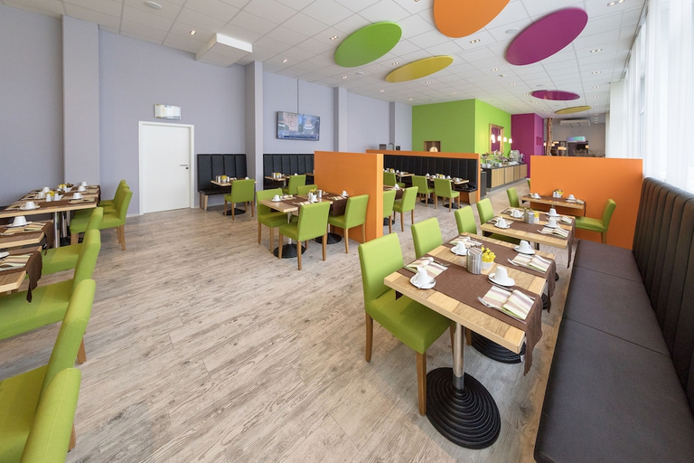 Food & Drinks 4, Amh Airport Messe Stuttgart, Esslingen