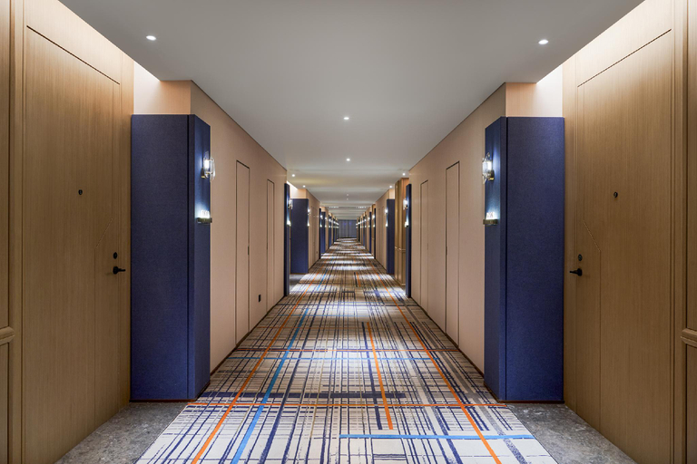 Interior view, Novotel Nanjing South Railway Station, Nanjing